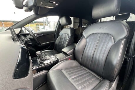 Audi A6 2.0 TDI ultra Black Edition S Tronic Euro 6 (s/s) 5dr 30