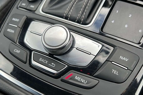 Audi A6 2.0 TDI ultra Black Edition S Tronic Euro 6 (s/s) 5dr 36