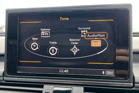 Audi A6 2.0 TDI ultra Black Edition S Tronic Euro 6 (s/s) 5dr 49