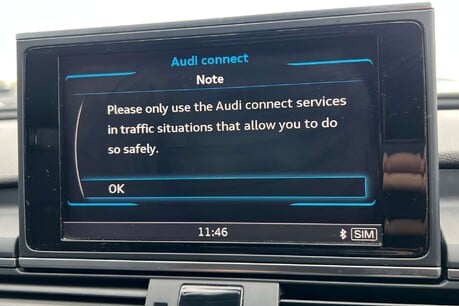 Audi A6 2.0 TDI ultra Black Edition S Tronic Euro 6 (s/s) 5dr 51
