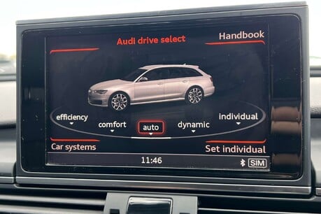 Audi A6 2.0 TDI ultra Black Edition S Tronic Euro 6 (s/s) 5dr 55