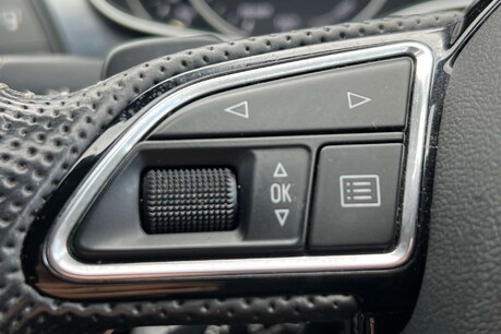Audi A6 2.0 TDI ultra Black Edition S Tronic Euro 6 (s/s) 5dr 57