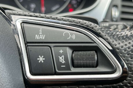 Audi A6 2.0 TDI ultra Black Edition S Tronic Euro 6 (s/s) 5dr 59