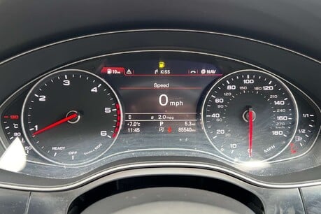 Audi A6 2.0 TDI ultra Black Edition S Tronic Euro 6 (s/s) 5dr 61
