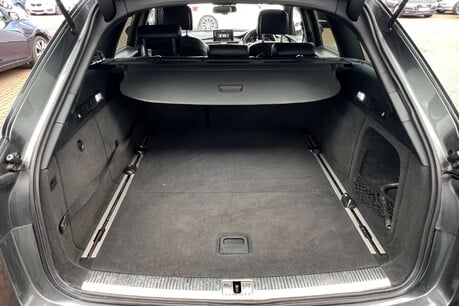 Audi A6 2.0 TDI ultra Black Edition S Tronic Euro 6 (s/s) 5dr 73