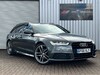 Audi A6 2.0 TDI ultra Black Edition S Tronic Euro 6 (s/s) 5dr
