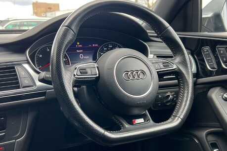 Audi A6 2.0 TDI ultra Black Edition S Tronic Euro 6 (s/s) 5dr 15