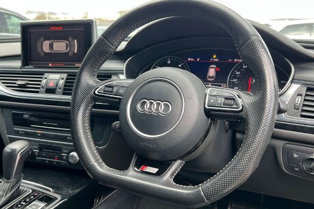Audi A6 2.0 TDI ultra Black Edition S Tronic Euro 6 (s/s) 5dr 18