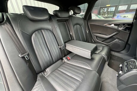 Audi A6 2.0 TDI ultra Black Edition S Tronic Euro 6 (s/s) 5dr 22