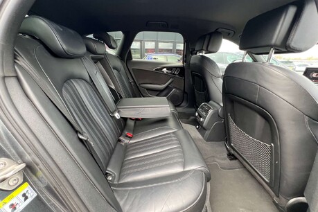 Audi A6 2.0 TDI ultra Black Edition S Tronic Euro 6 (s/s) 5dr 24