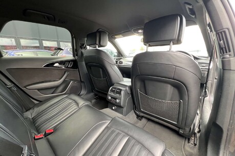 Audi A6 2.0 TDI ultra Black Edition S Tronic Euro 6 (s/s) 5dr 26
