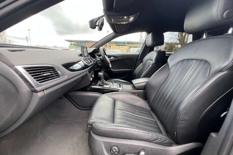 Audi A6 2.0 TDI ultra Black Edition S Tronic Euro 6 (s/s) 5dr 31