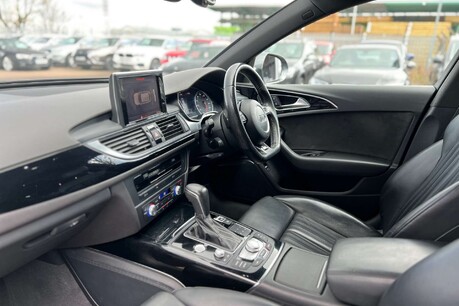 Audi A6 2.0 TDI ultra Black Edition S Tronic Euro 6 (s/s) 5dr 33