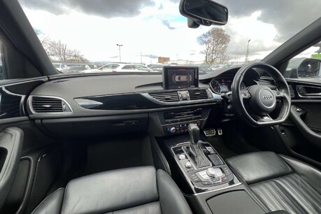 Audi A6 2.0 TDI ultra Black Edition S Tronic Euro 6 (s/s) 5dr 34