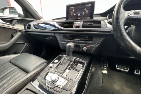 Audi A6 2.0 TDI ultra Black Edition S Tronic Euro 6 (s/s) 5dr 35