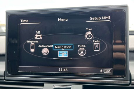 Audi A6 2.0 TDI ultra Black Edition S Tronic Euro 6 (s/s) 5dr 50