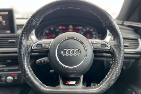 Audi A6 2.0 TDI ultra Black Edition S Tronic Euro 6 (s/s) 5dr 58