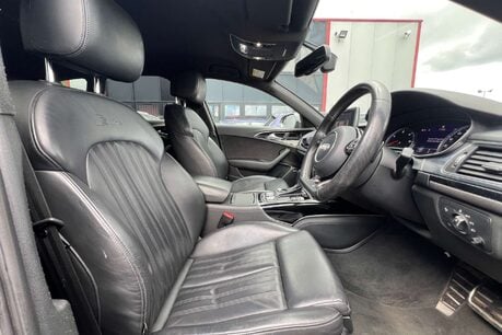 Audi A6 2.0 TDI ultra Black Edition S Tronic Euro 6 (s/s) 5dr 20