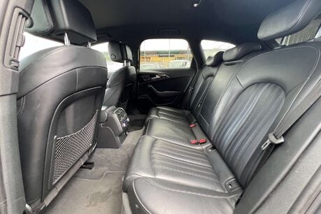 Audi A6 2.0 TDI ultra Black Edition S Tronic Euro 6 (s/s) 5dr 28