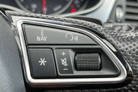 Audi A6 2.0 TDI ultra Black Edition S Tronic Euro 6 (s/s) 5dr 59