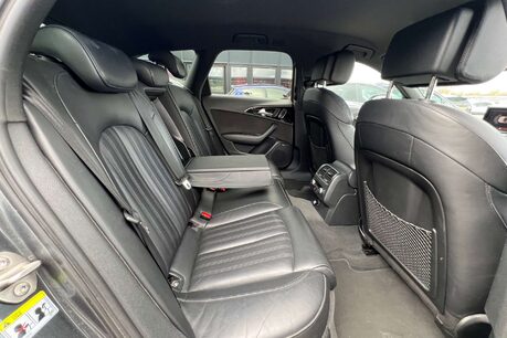 Audi A6 2.0 TDI ultra Black Edition S Tronic Euro 6 (s/s) 5dr 24