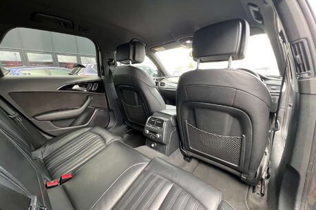 Audi A6 2.0 TDI ultra Black Edition S Tronic Euro 6 (s/s) 5dr 26
