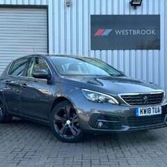 Peugeot 308 1.2 PureTech GPF Allure Euro 6 (s/s) 5dr 7