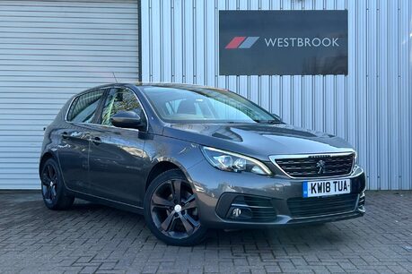 Peugeot 308 1.2 PureTech GPF Allure Euro 6 (s/s) 5dr 7