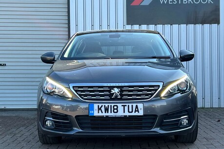 Peugeot 308 1.2 PureTech GPF Allure Euro 6 (s/s) 5dr 6