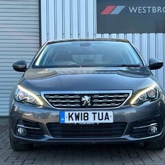 Peugeot 308 1.2 PureTech GPF Allure Euro 6 (s/s) 5dr 6