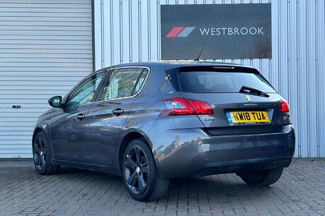 Peugeot 308 1.2 PureTech GPF Allure Euro 6 (s/s) 5dr 10