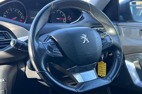 Peugeot 308 1.2 PureTech GPF Allure Euro 6 (s/s) 5dr 15