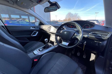 Peugeot 308 1.2 PureTech GPF Allure Euro 6 (s/s) 5dr 16