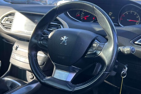 Peugeot 308 1.2 PureTech GPF Allure Euro 6 (s/s) 5dr 18