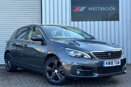 Peugeot 308 1.2 PureTech GPF Allure Euro 6 (s/s) 5dr