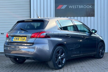 Peugeot 308 1.2 PureTech GPF Allure Euro 6 (s/s) 5dr 2