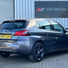 Peugeot 308 1.2 PureTech GPF Allure Euro 6 (s/s) 5dr 2