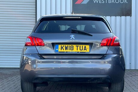 Peugeot 308 1.2 PureTech GPF Allure Euro 6 (s/s) 5dr 3