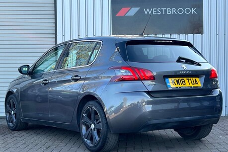 Peugeot 308 1.2 PureTech GPF Allure Euro 6 (s/s) 5dr 4