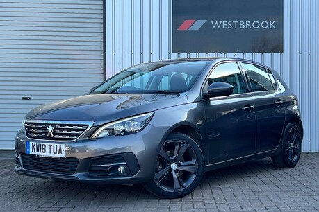 Peugeot 308 1.2 PureTech GPF Allure Euro 6 (s/s) 5dr 5