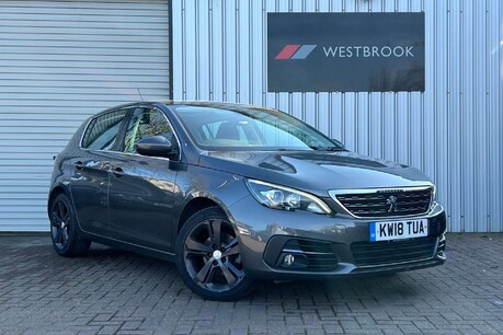 Peugeot 308 1.2 PureTech GPF Allure Euro 6 (s/s) 5dr 7