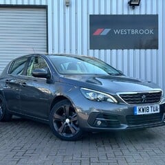 Peugeot 308 1.2 PureTech GPF Allure Euro 6 (s/s) 5dr 7
