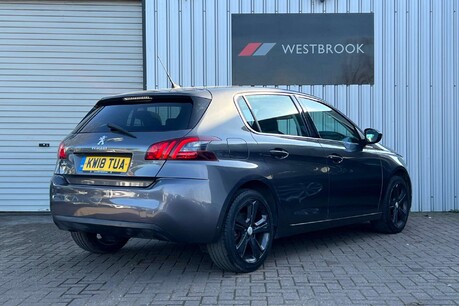 Peugeot 308 1.2 PureTech GPF Allure Euro 6 (s/s) 5dr 8