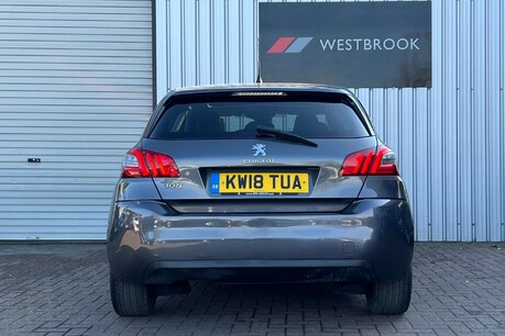 Peugeot 308 1.2 PureTech GPF Allure Euro 6 (s/s) 5dr 9