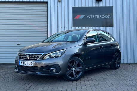 Peugeot 308 1.2 PureTech GPF Allure Euro 6 (s/s) 5dr 11