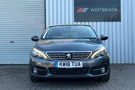 Peugeot 308 1.2 PureTech GPF Allure Euro 6 (s/s) 5dr 12