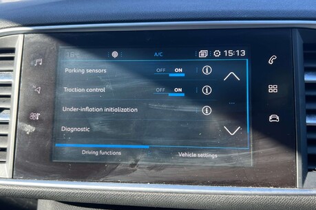 Peugeot 308 1.2 PureTech GPF Allure Euro 6 (s/s) 5dr 44