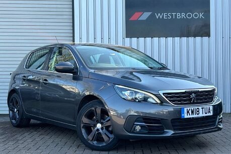 Peugeot 308 1.2 PureTech GPF Allure Euro 6 (s/s) 5dr
