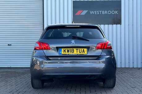 Peugeot 308 1.2 PureTech GPF Allure Euro 6 (s/s) 5dr 9
