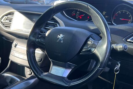 Peugeot 308 1.2 PureTech GPF Allure Euro 6 (s/s) 5dr 18